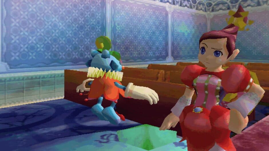 Скриншот 1 из Napple Tale: Arsia in Daydream