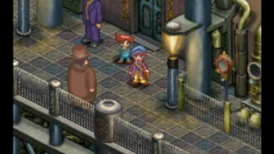 Скриншот 3 из London Seirei Tantei-dan