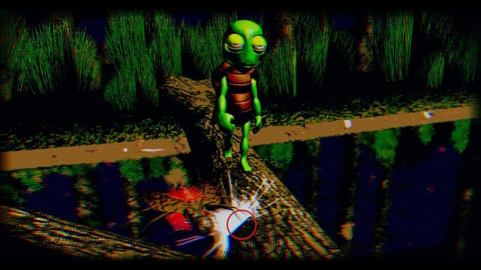 Скриншот 2 из The Debug