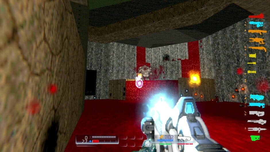 Скриншот 1 из DOOM4: Death Foretold