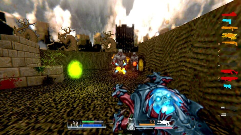 Скриншот 3 из DOOM4: Death Foretold