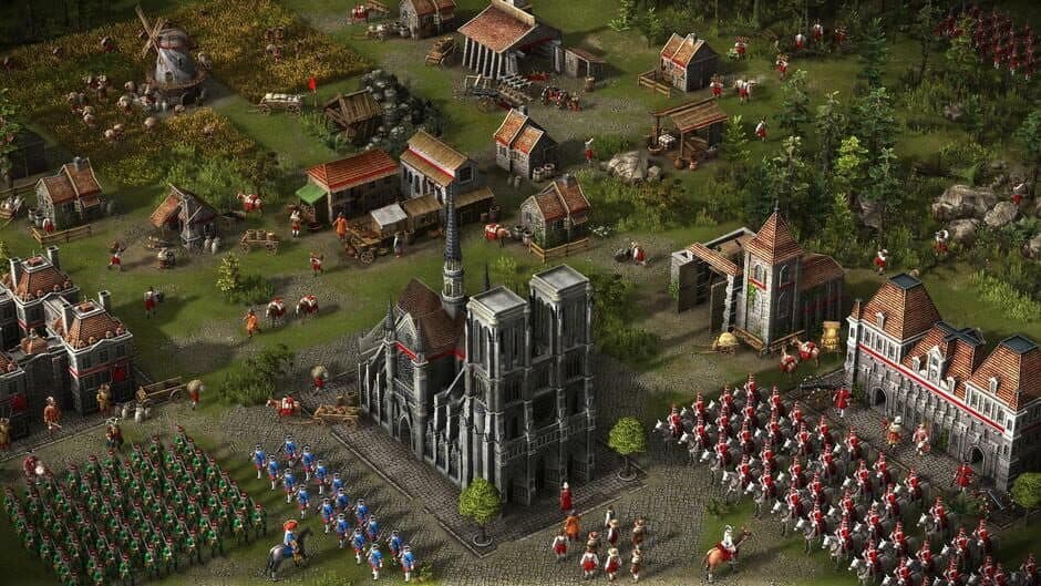 Скриншот 1 из Cossacks 3: Rise to Glory