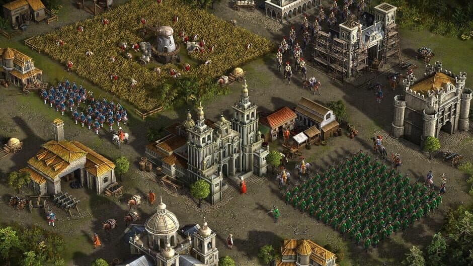 Скриншот 2 из Cossacks 3: Rise to Glory