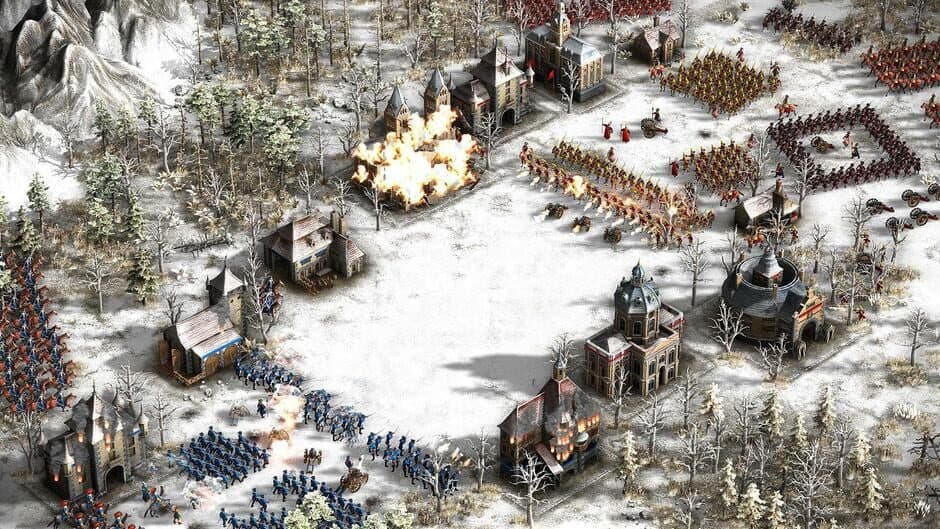 Скриншот 3 из Cossacks 3: Rise to Glory