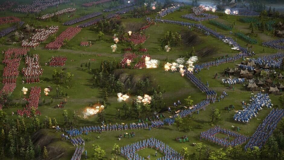 Скриншот 4 из Cossacks 3: Rise to Glory