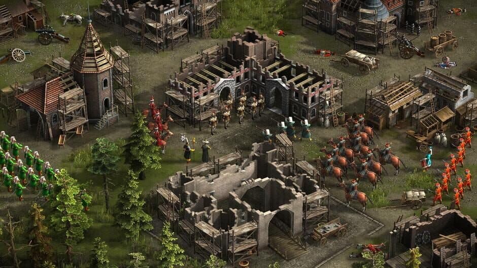 Скриншот 10 из Cossacks 3: Rise to Glory