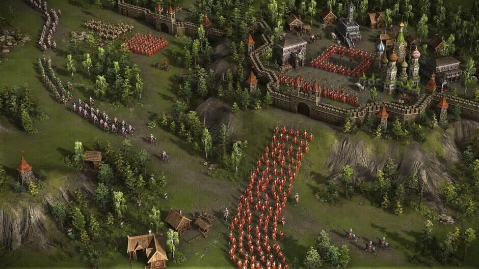 Скриншот 12 из Cossacks 3: Rise to Glory