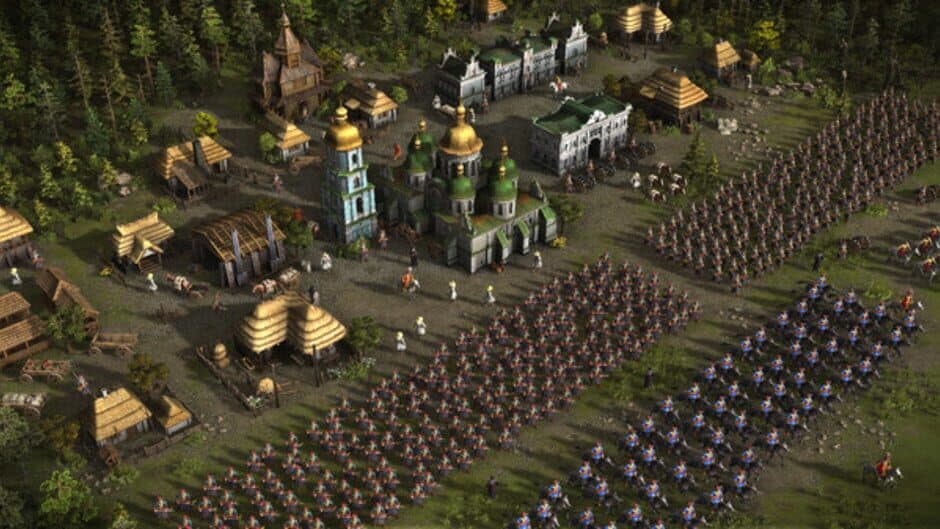 Скриншот 12 из Cossacks 3: Path to Grandeur