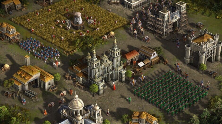 Скриншот 1 из Cossacks 3: Path to Grandeur