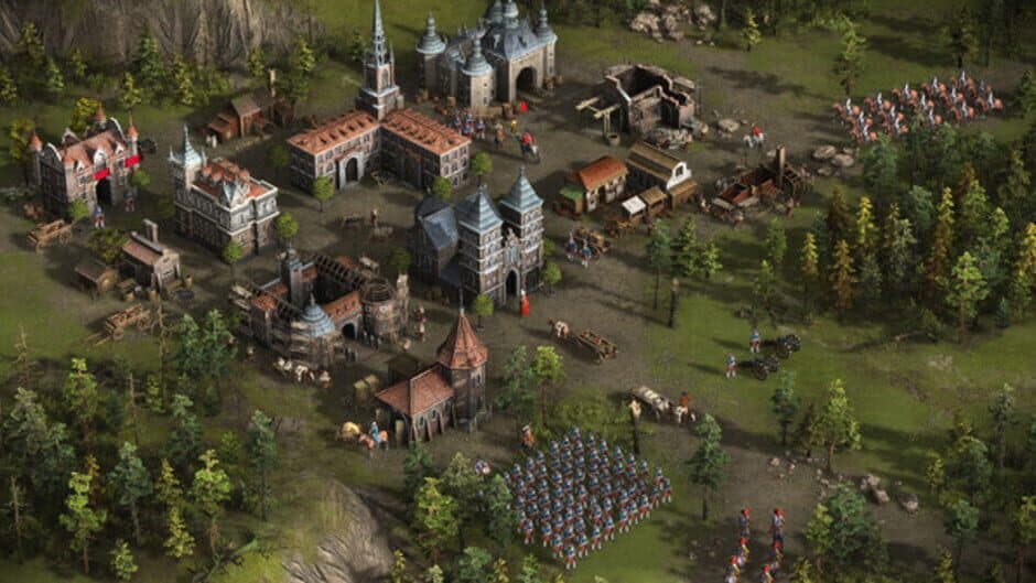 Скриншот 2 из Cossacks 3: Path to Grandeur