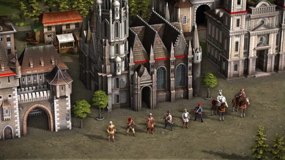 Скриншот 5 из Cossacks 3: Path to Grandeur