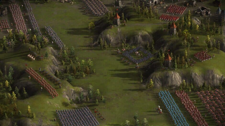 Скриншот 7 из Cossacks 3: Path to Grandeur