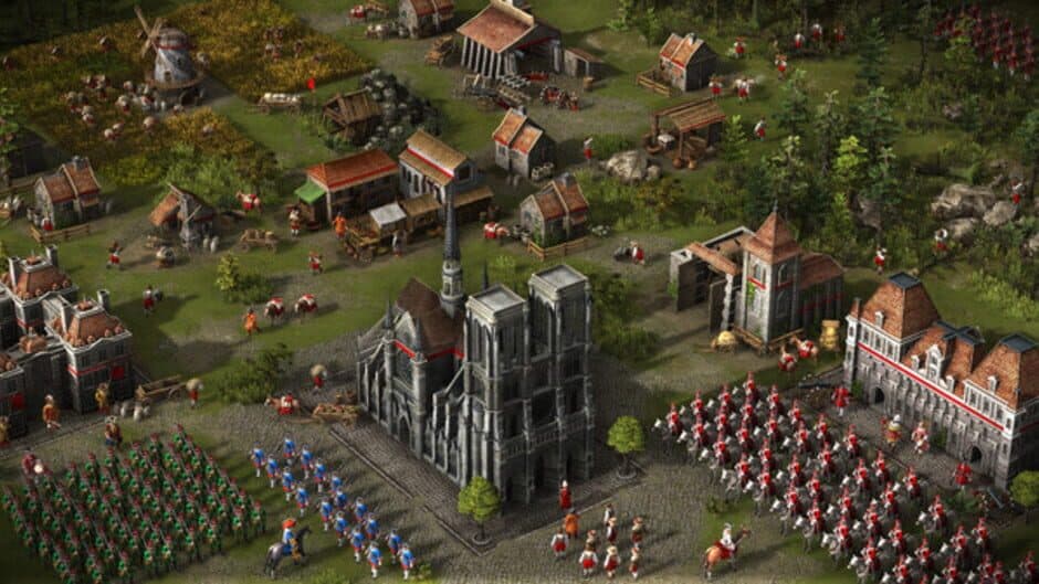 Скриншот 8 из Cossacks 3: Path to Grandeur