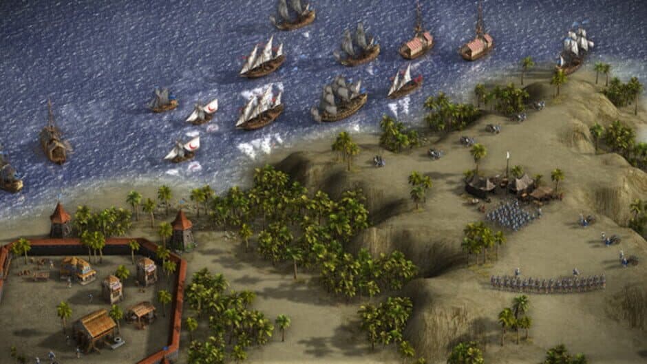 Скриншот 10 из Cossacks 3: Path to Grandeur