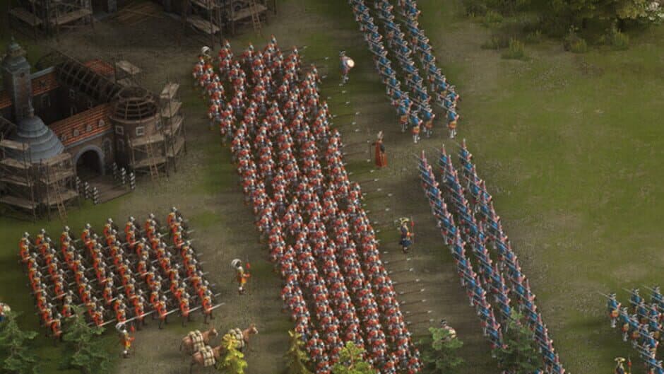 Скриншот 7 из Cossacks 3: Guardians of the Highlands
