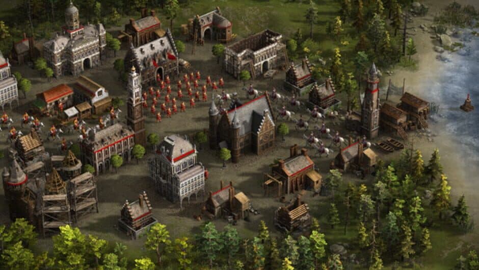 Скриншот 3 из Cossacks 3: Days of Brilliance