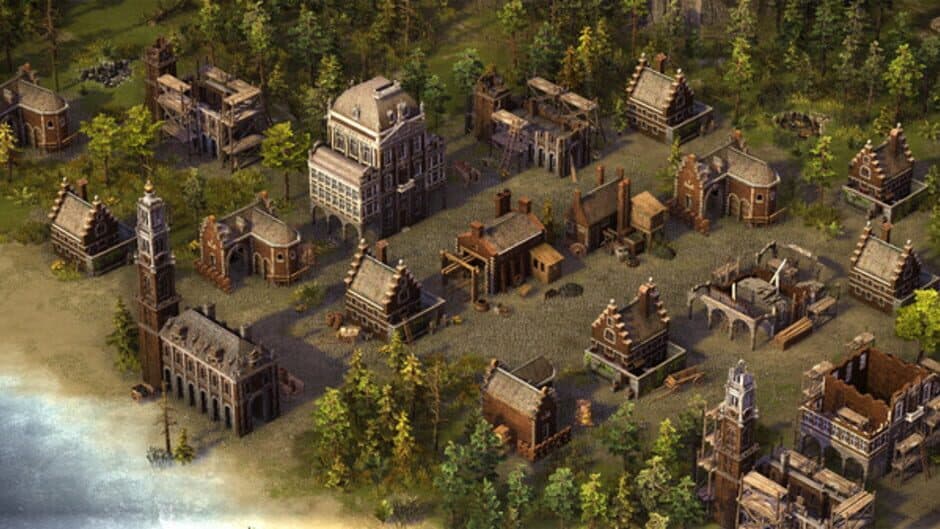 Скриншот 10 из Cossacks 3: Days of Brilliance