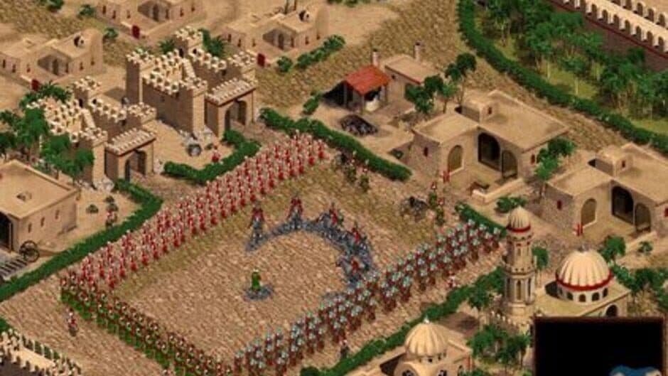 Скриншот 2 из Cossacks: Campaign Expansion