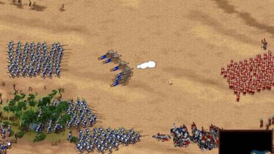 Скриншот 1 из Cossacks: Campaign Expansion