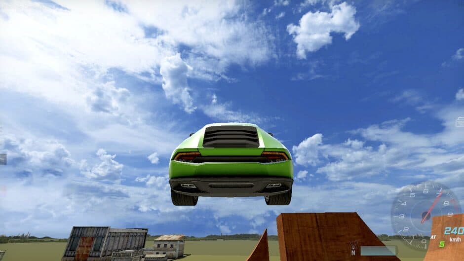 Скриншот 2 из Madalin Stunt Cars 2