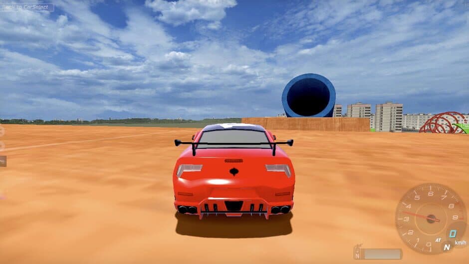 Скриншот 3 из Madalin Stunt Cars 2