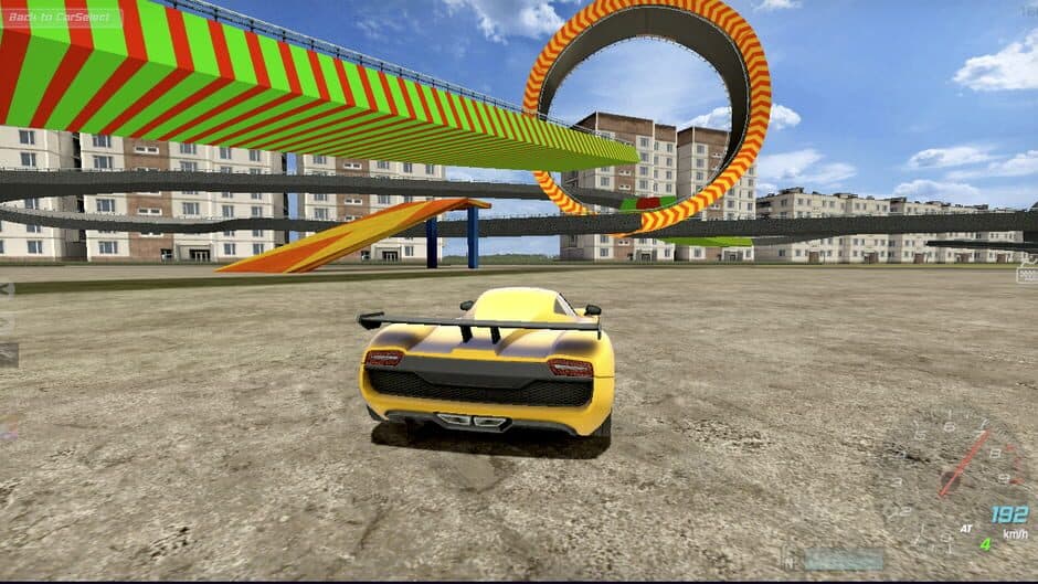 Скриншот 4 из Madalin Stunt Cars 2