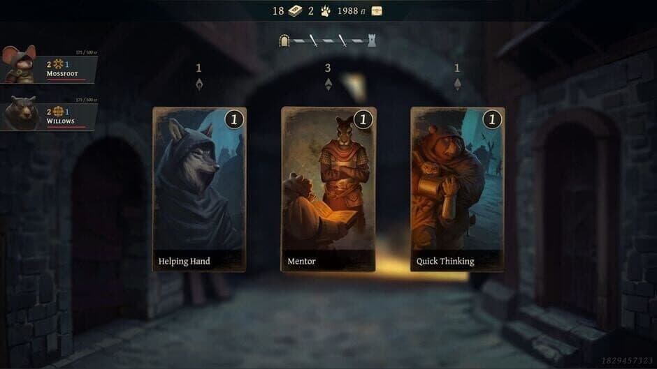 Скриншот 3 из Banners of Ruin