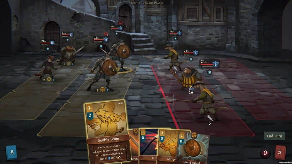 Скриншот 6 из Banners of Ruin