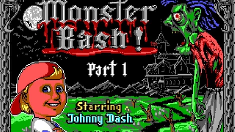 Скриншот 2 из Monster Bash