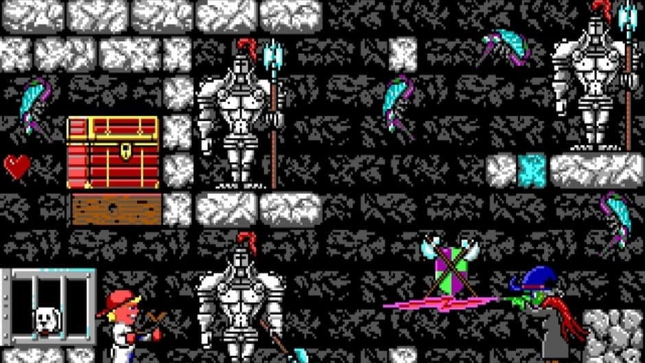 Скриншот 4 из Monster Bash