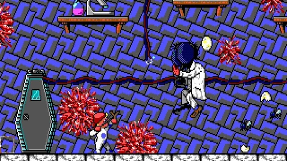 Скриншот 5 из Monster Bash