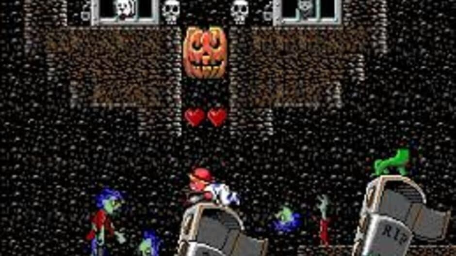 Скриншот 6 из Monster Bash