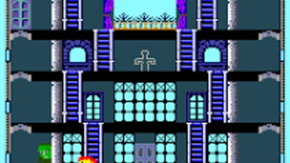 Скриншот 2 из Monster Bash
