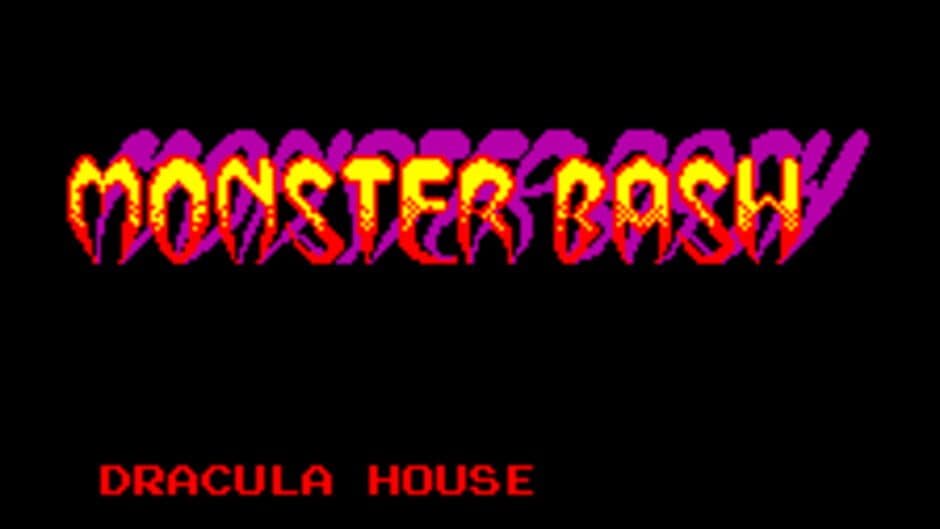 Скриншот 4 из Monster Bash