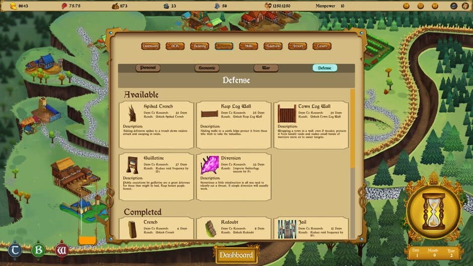 Скриншот 10 из Conqueror 940 AD