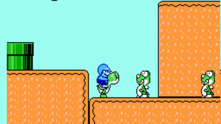 Скриншот 2 из Super Mario Bros. 3Mix