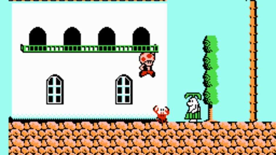 Скриншот 4 из Super Mario Bros. 3Mix