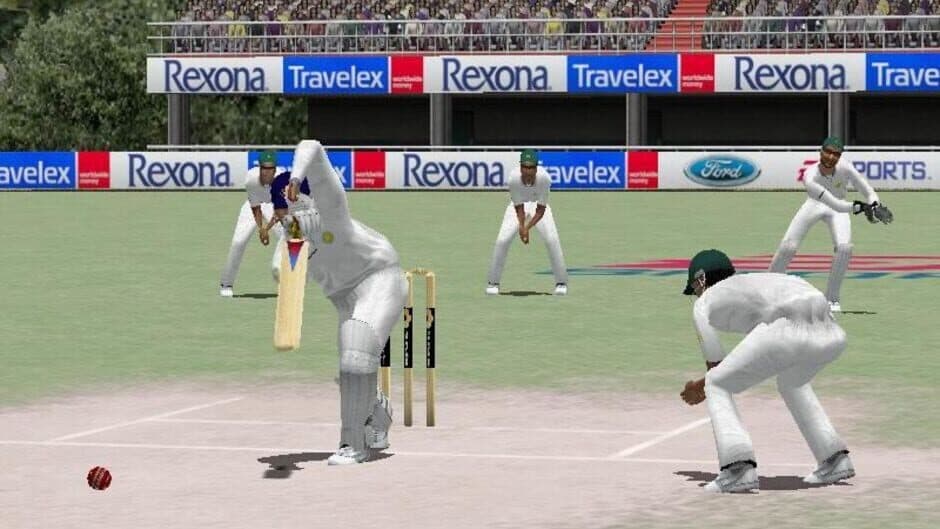 Скриншот 1 из Cricket 2004
