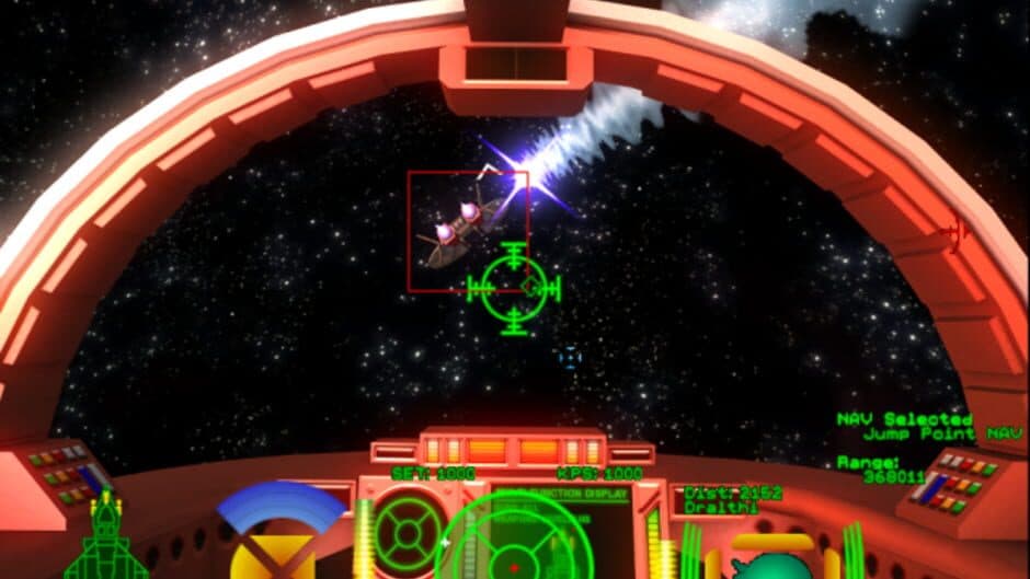Скриншот 1 из Wing Commander: Standoff