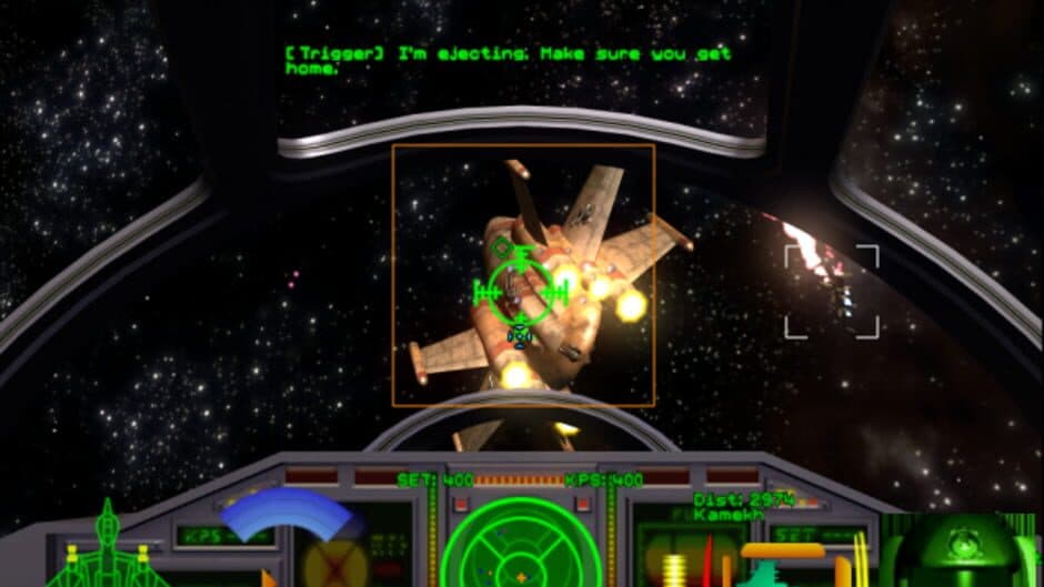 Скриншот 2 из Wing Commander: Standoff