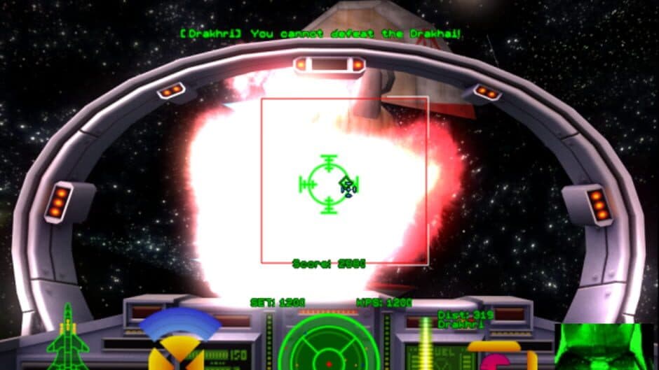 Скриншот 3 из Wing Commander: Standoff