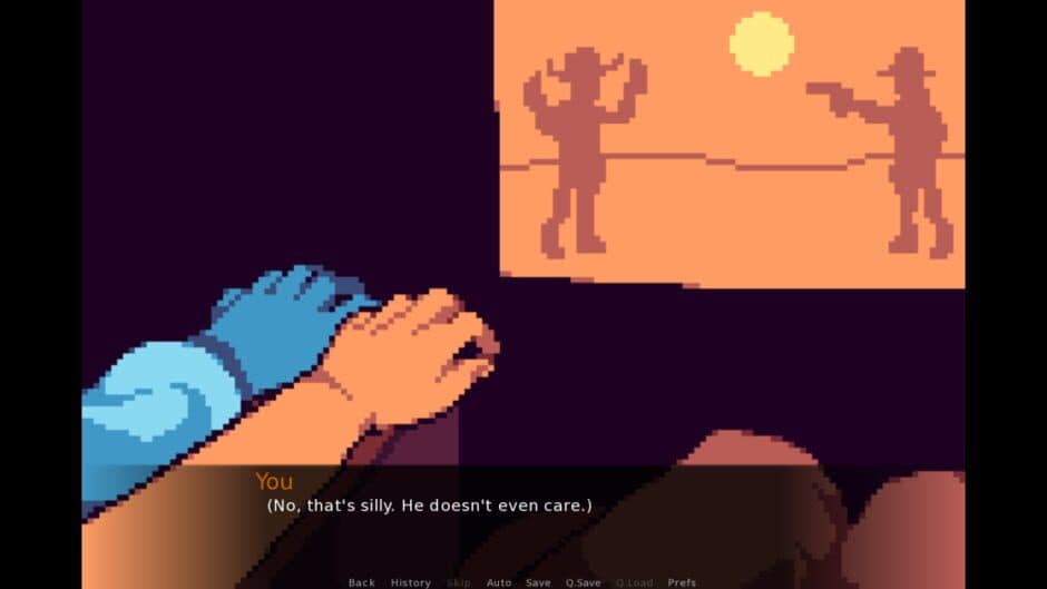Скриншот 2 из Is It That Deep, Bro?