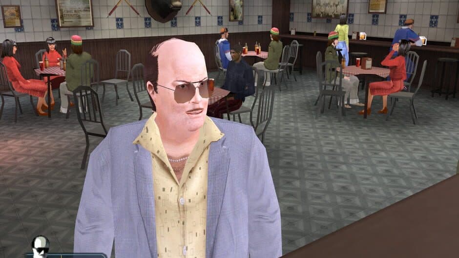 Скриншот 1 из Torrente 3: The Protector