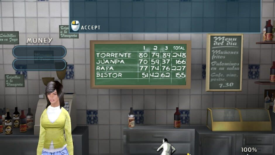 Скриншот 2 из Torrente 3: The Protector