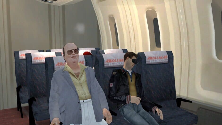Скриншот 4 из Torrente 3: The Protector