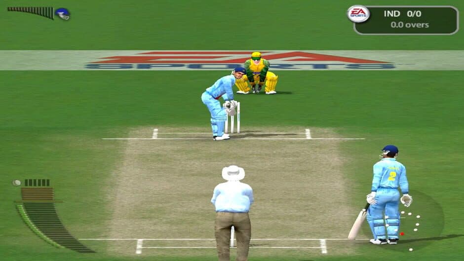 Скриншот 1 из Cricket 2005
