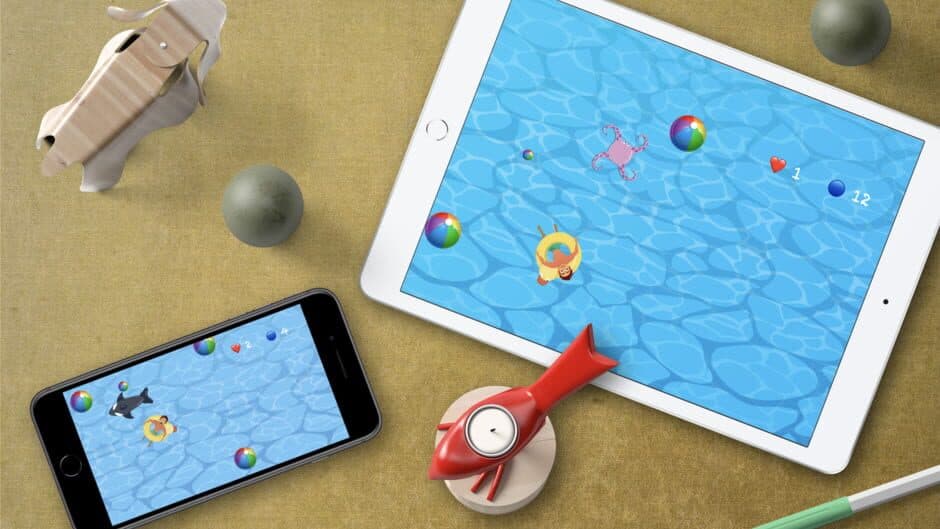 Скриншот 2 из Oh My Pool!