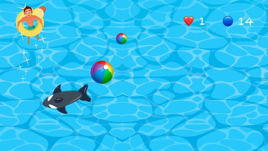 Скриншот 3 из Oh My Pool!
