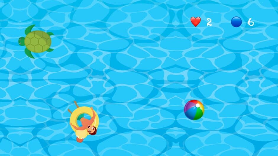 Скриншот 4 из Oh My Pool!