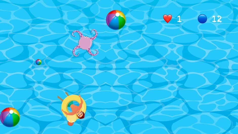 Скриншот 5 из Oh My Pool!